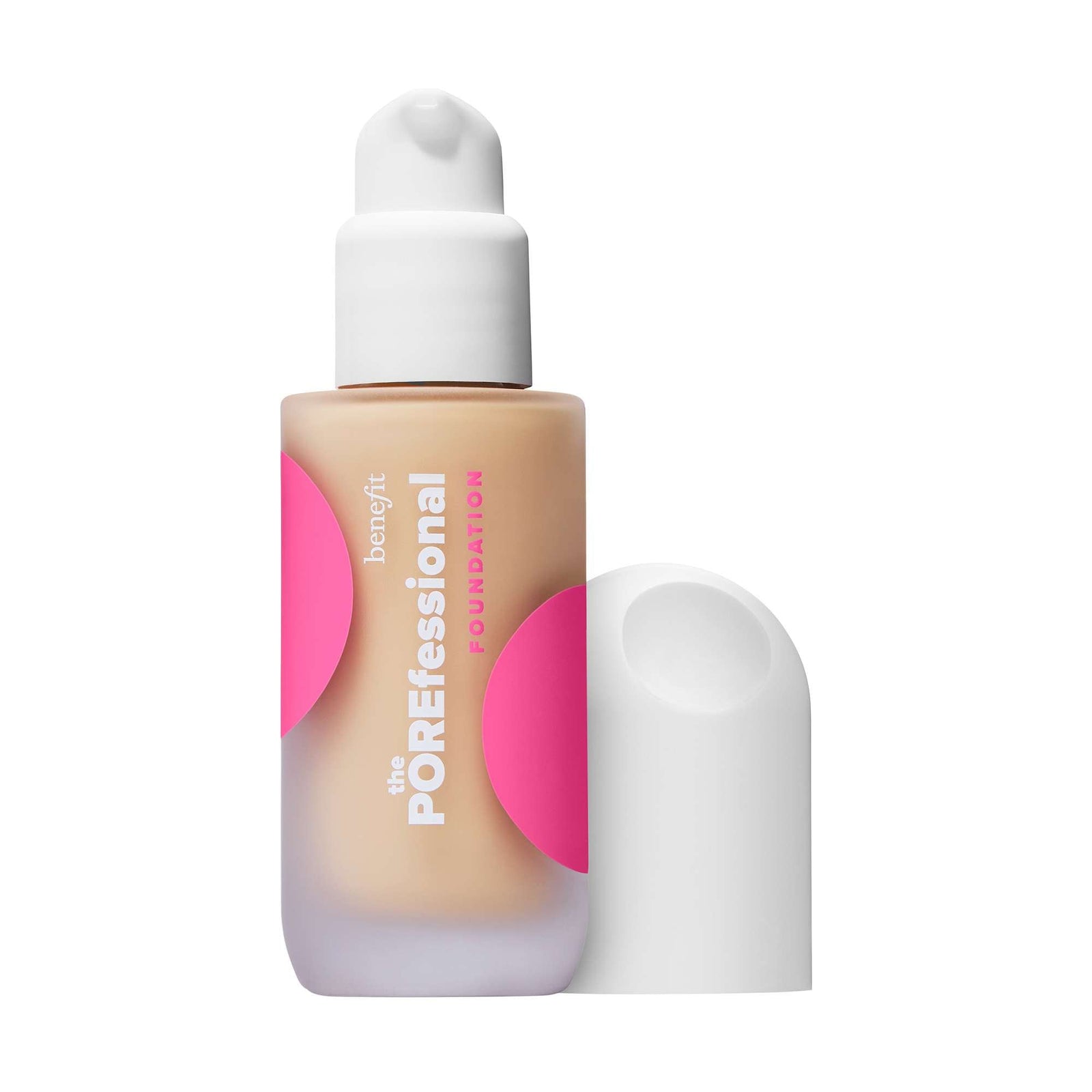 benefit The POREfessional Smoothing & Blurring Foundation