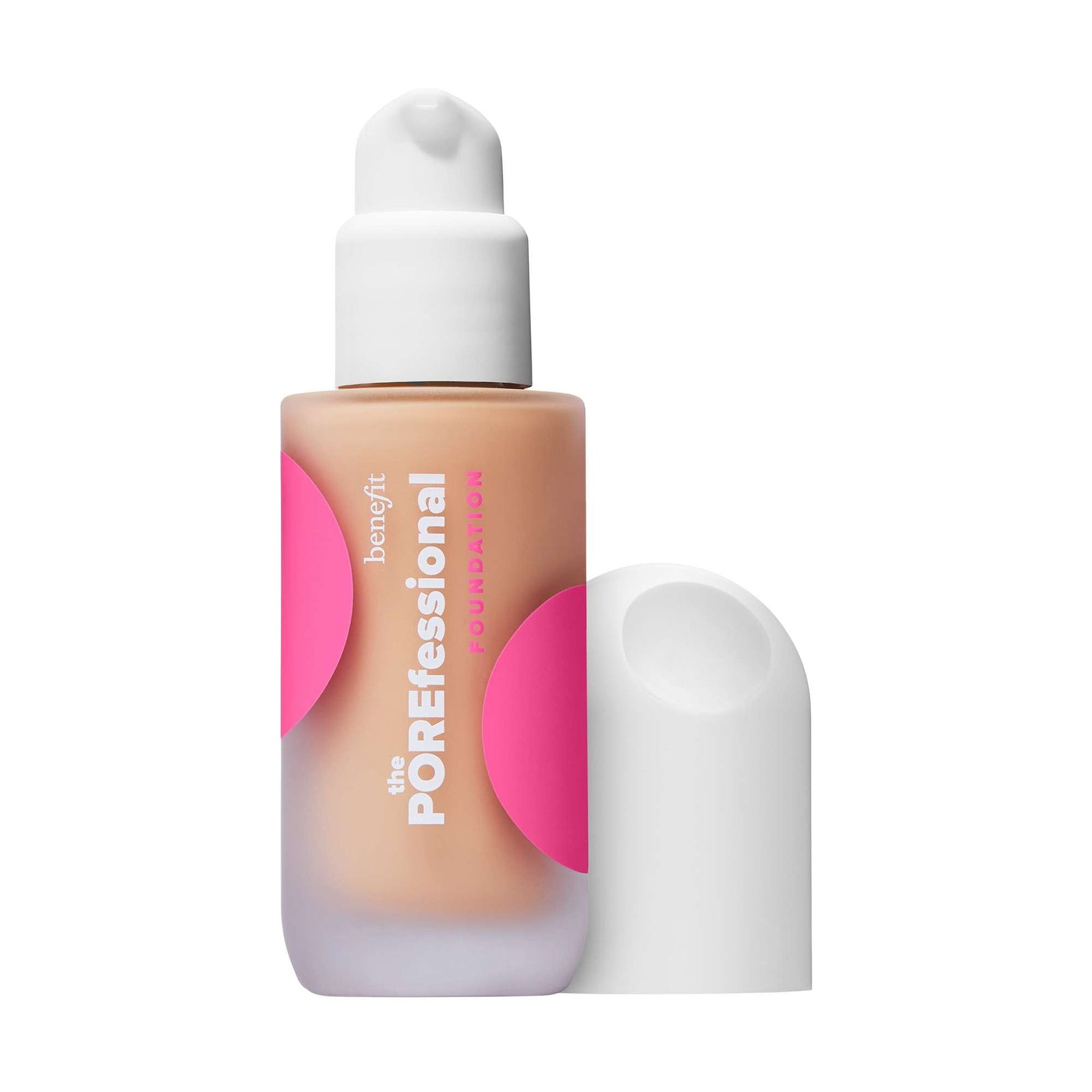 benefit The POREfessional Smoothing & Blurring Foundation