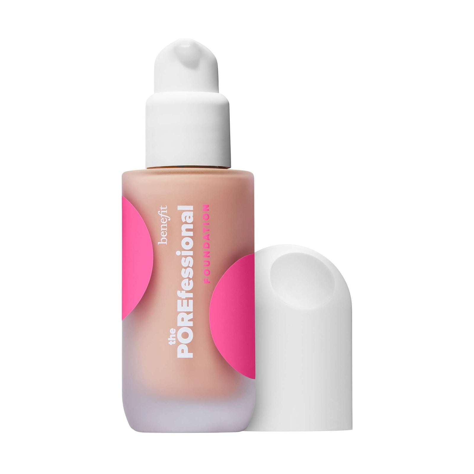 benefit The POREfessional Smoothing & Blurring Foundation