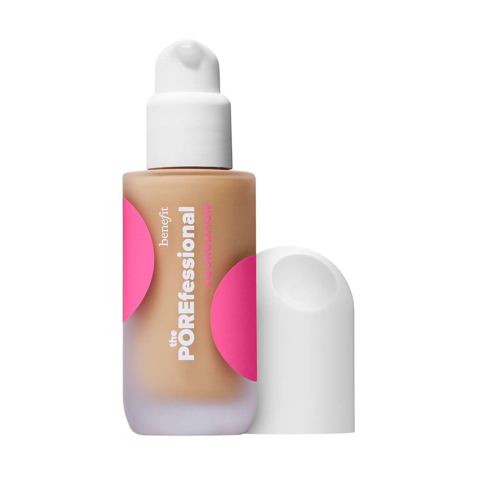 benefit The POREfessional Smoothing & Blurring Foundation