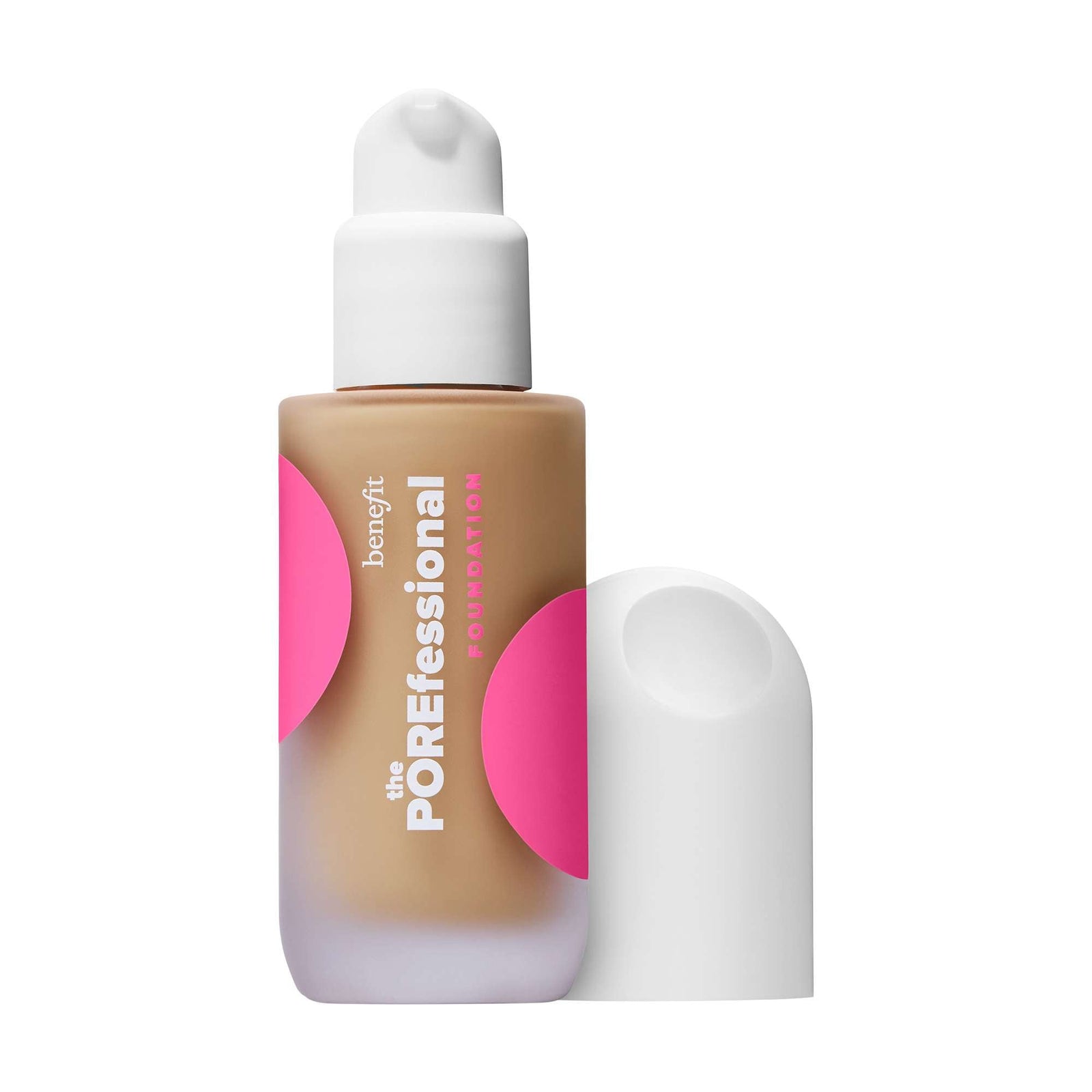 benefit The POREfessional Smoothing & Blurring Foundation