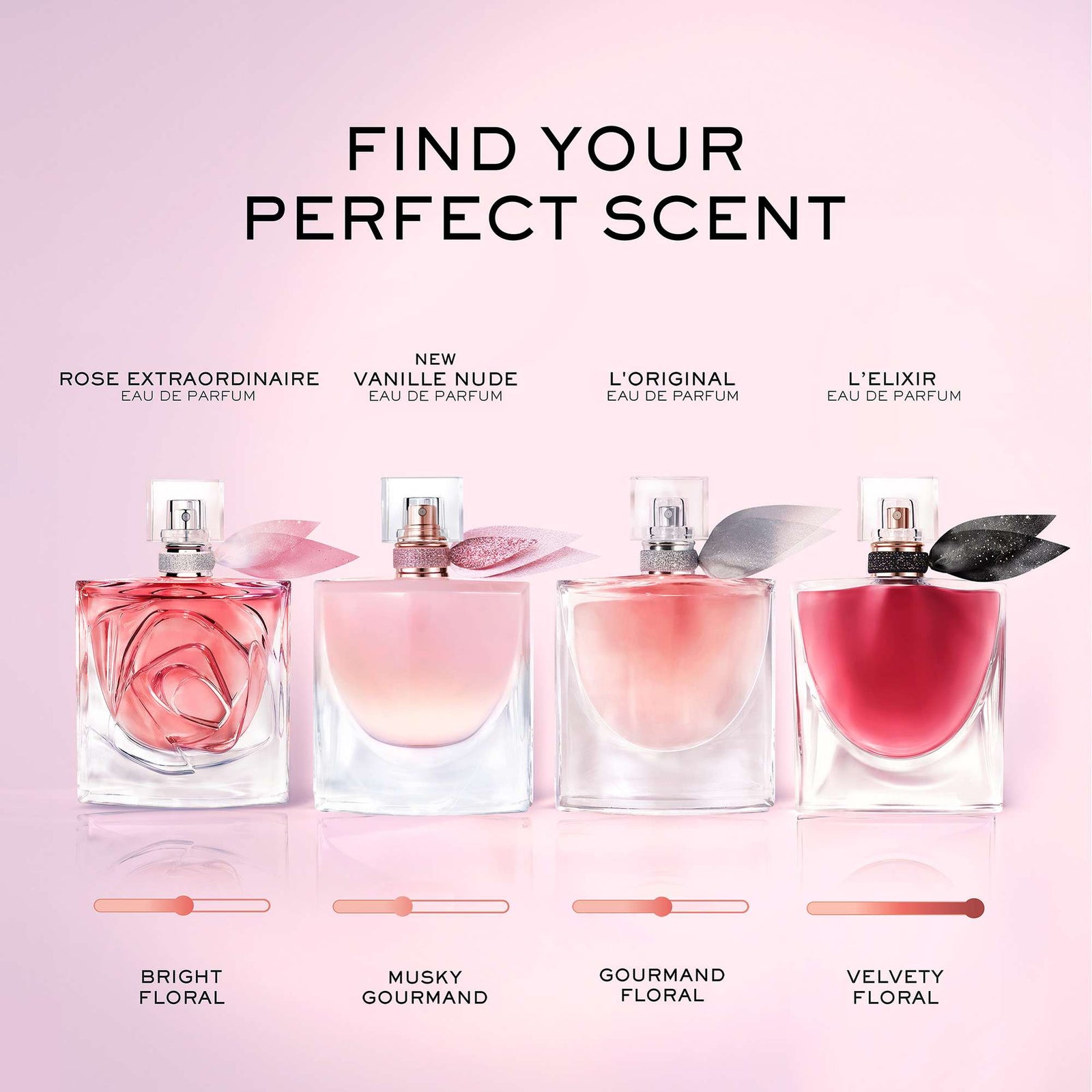 Lancôme La Vie Est Belle Vanille Nude Eau de Parfum Spray 50ml