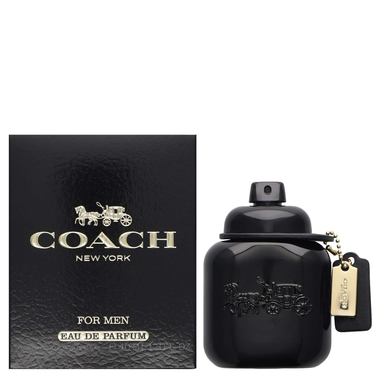 Coach For Men Eau de Parfum Spray 40ml