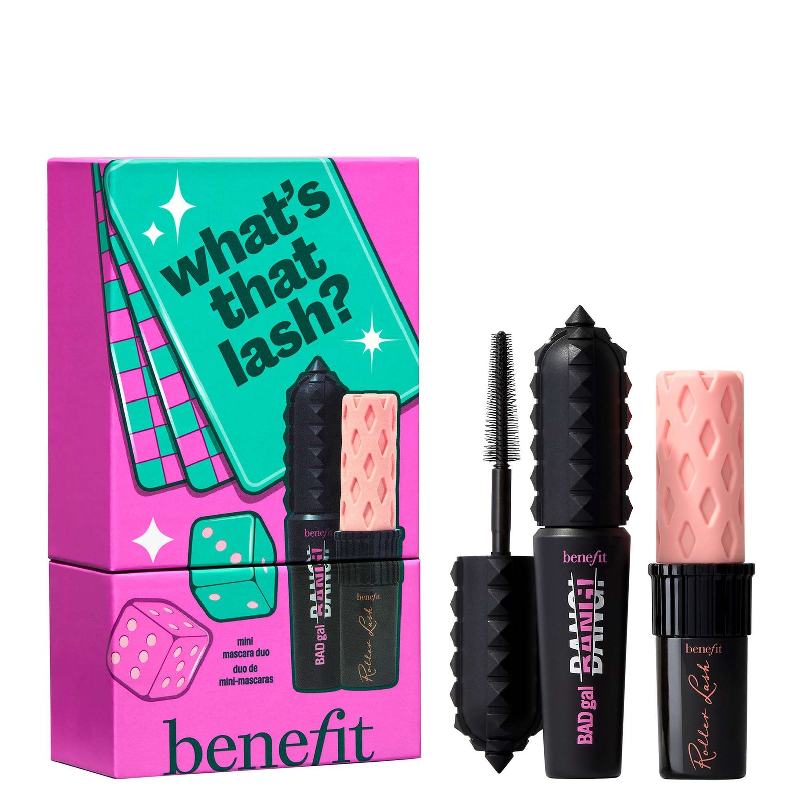benefit What's That Lash Mascara Stocking Filler Gift Set (Worth £30)