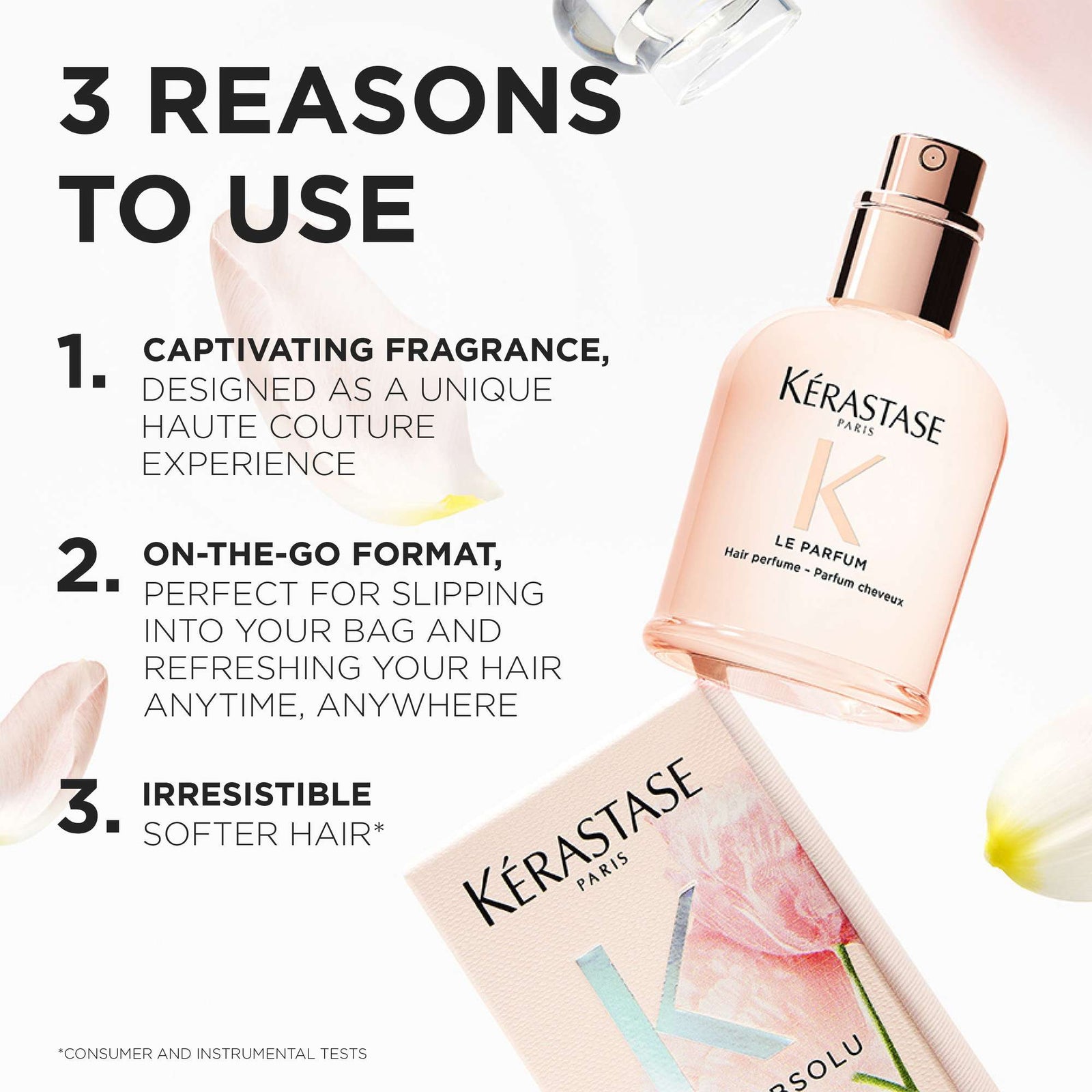 Kérastase Gloss Absolu Le Parfum Hair Perfume 30ml