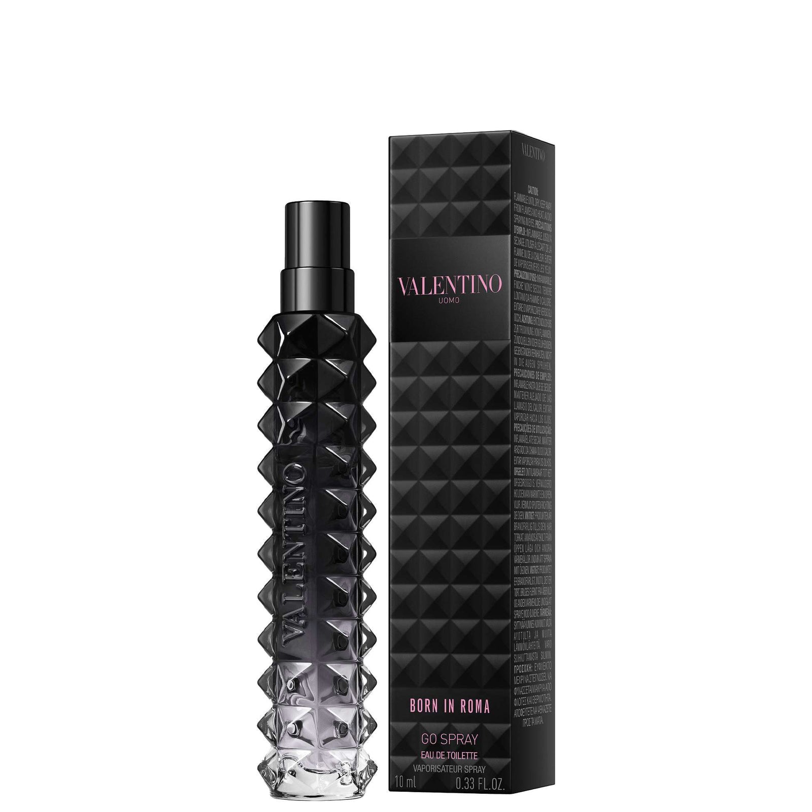 Valentino Born in Roma Uomo Eau de Toilette Spray 10ml