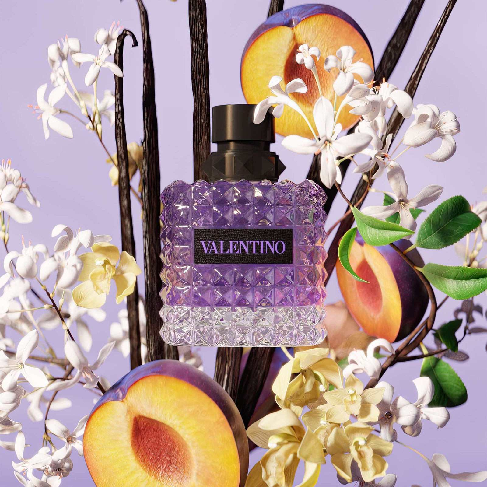 Valentino Born in Roma Purple Melancholia Donna Eau de Toilette Spray 100ml