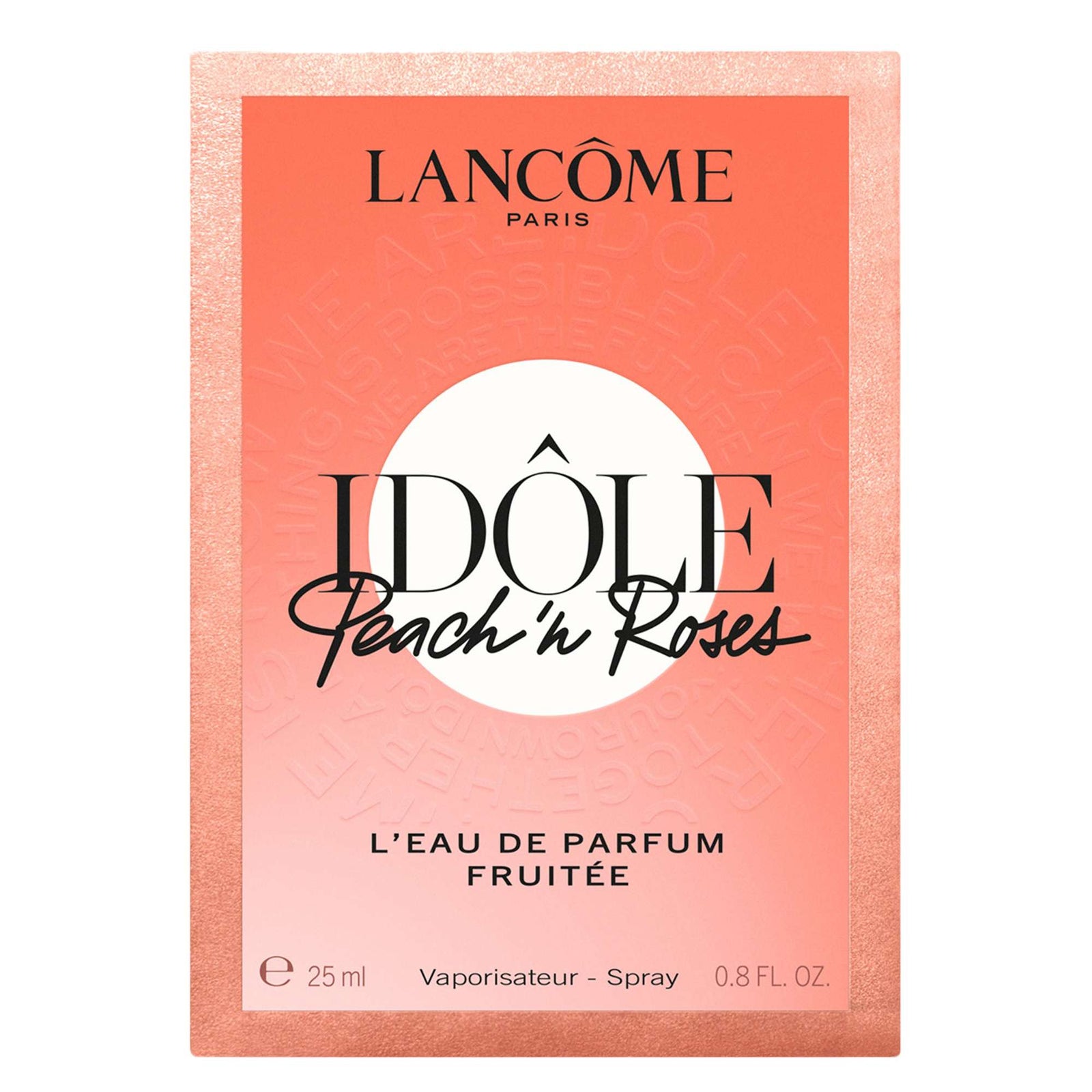 Lancôme Idôle Peach’N Roses Eau de Parfum Spray 25ml