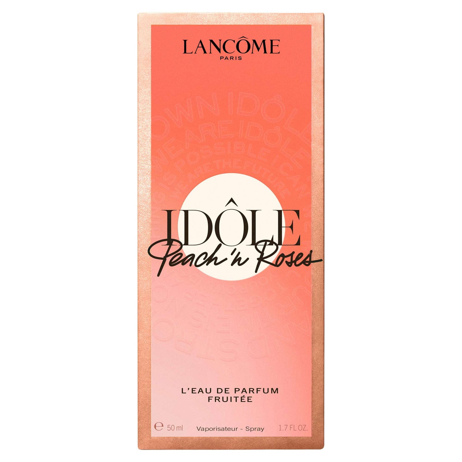 Lancôme Idôle Peach’N Roses Eau de Parfum Spray 50ml