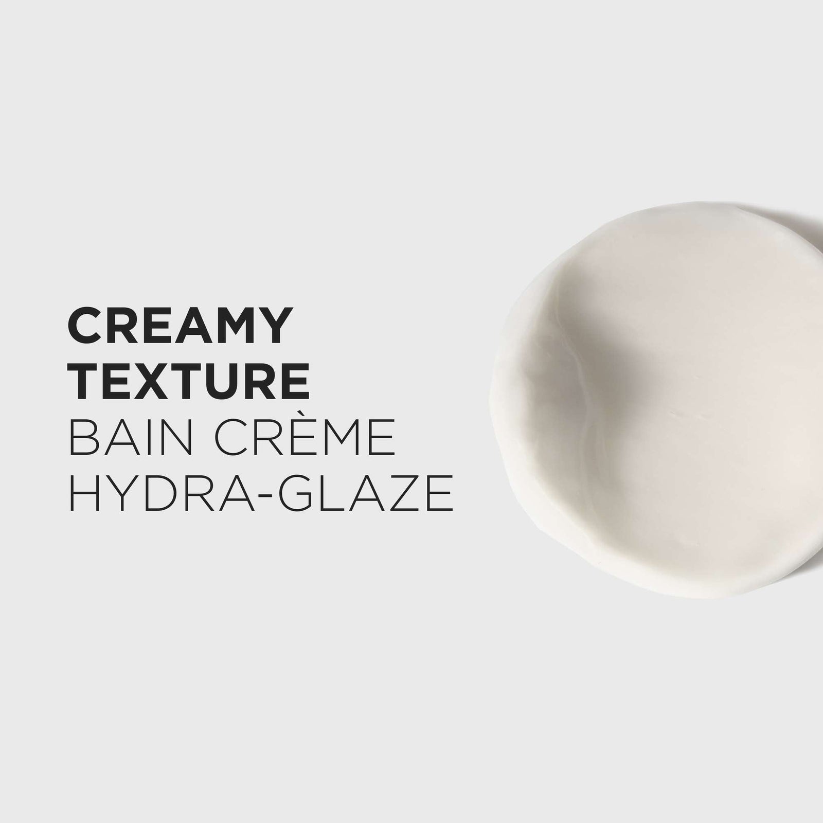 Kérastase Gloss Absolu Absolu Bain Crème Hydra-Glaze Shampoo For Thick Frizzy Hair 80ml