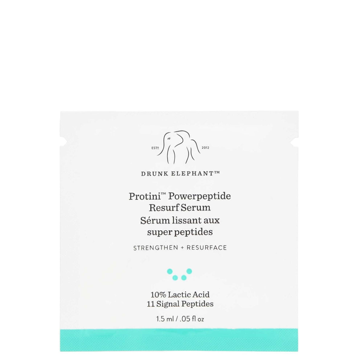 Drunk Elephant Protini Polypeptide Firming Moisturiser 15ml