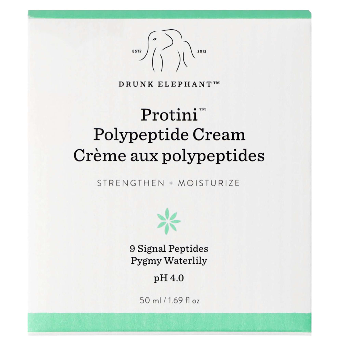 Drunk Elephant Protini Polypeptide Firming Moisturiser 50ml