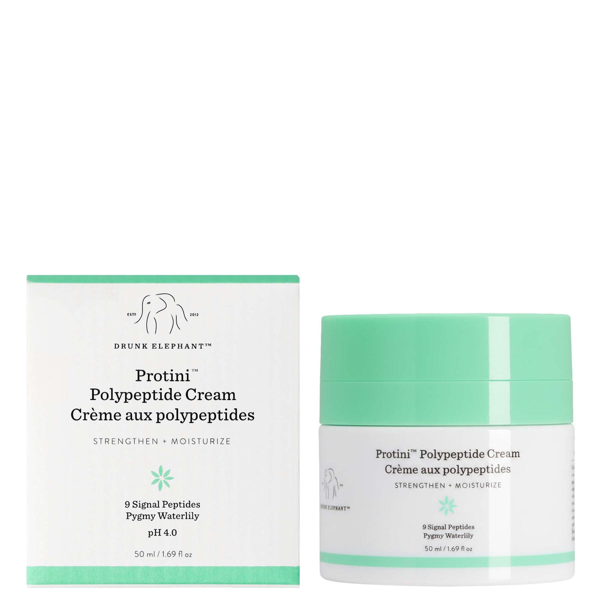 Drunk Elephant Protini Polypeptide Firming Moisturiser 50ml