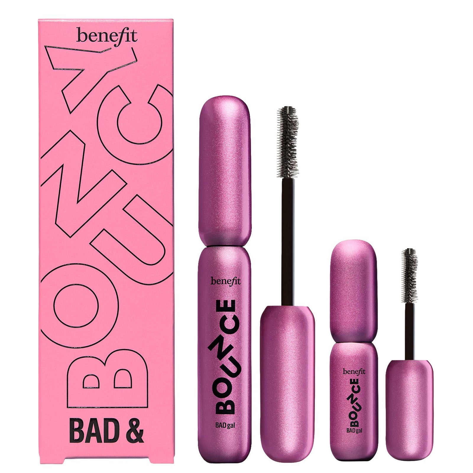 benefit Gifts & Sets BADgal Bounce & Mini Mascara Duo (Worth £42)
