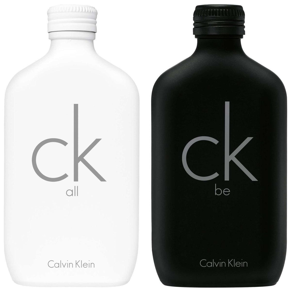 Calvin Klein Unisex Duo CK All & CK Be