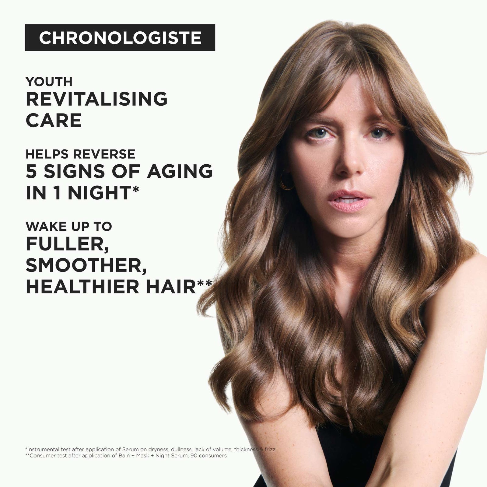 Kérastase Chronologiste Bain Régenerant Youth Revitalising Shampoo 250ml