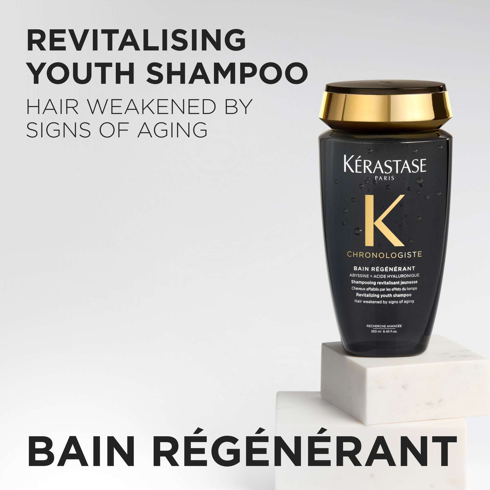 Kérastase Chronologiste Bain Régenerant Youth Revitalising Shampoo 500ml
