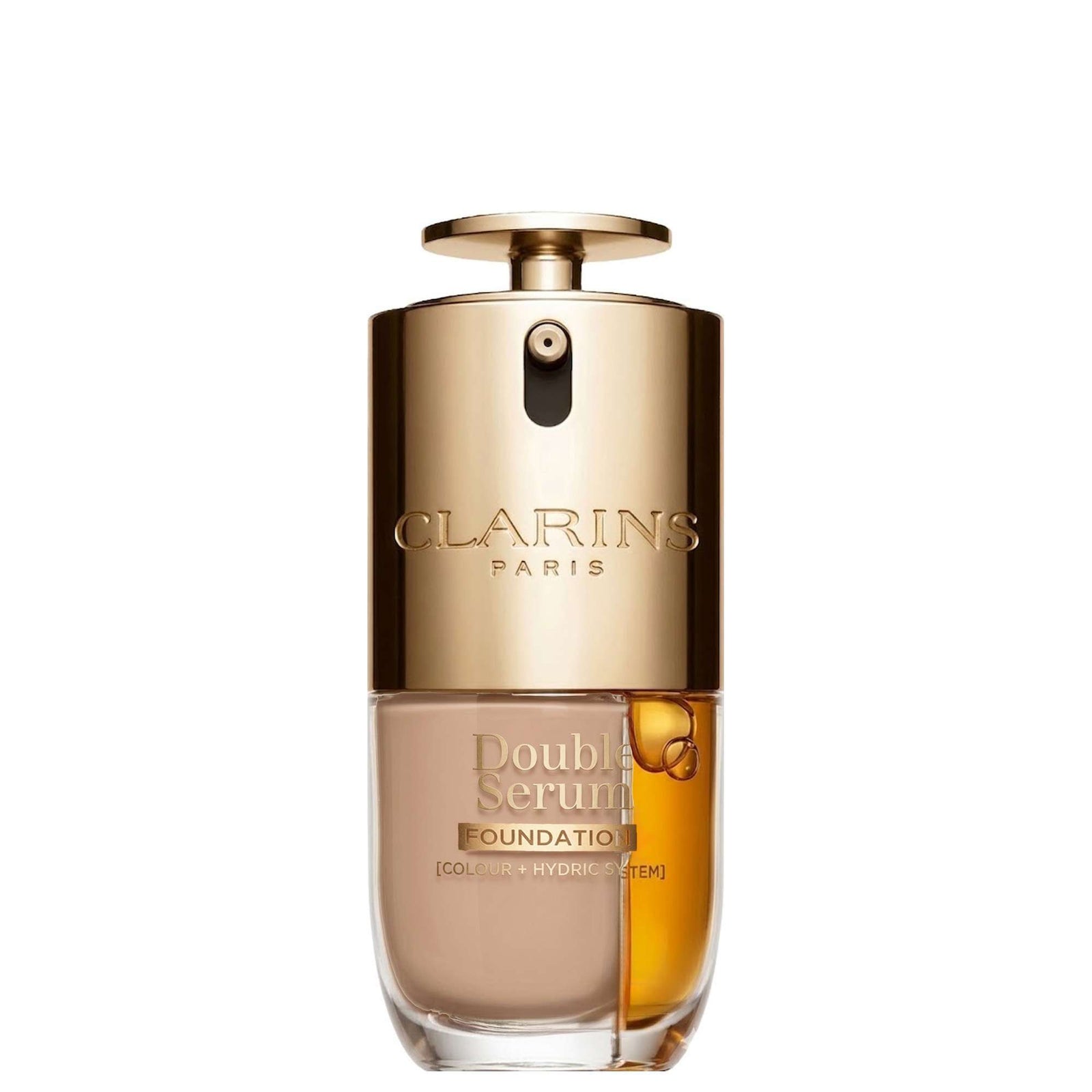 Clarins Double Serum Foundation