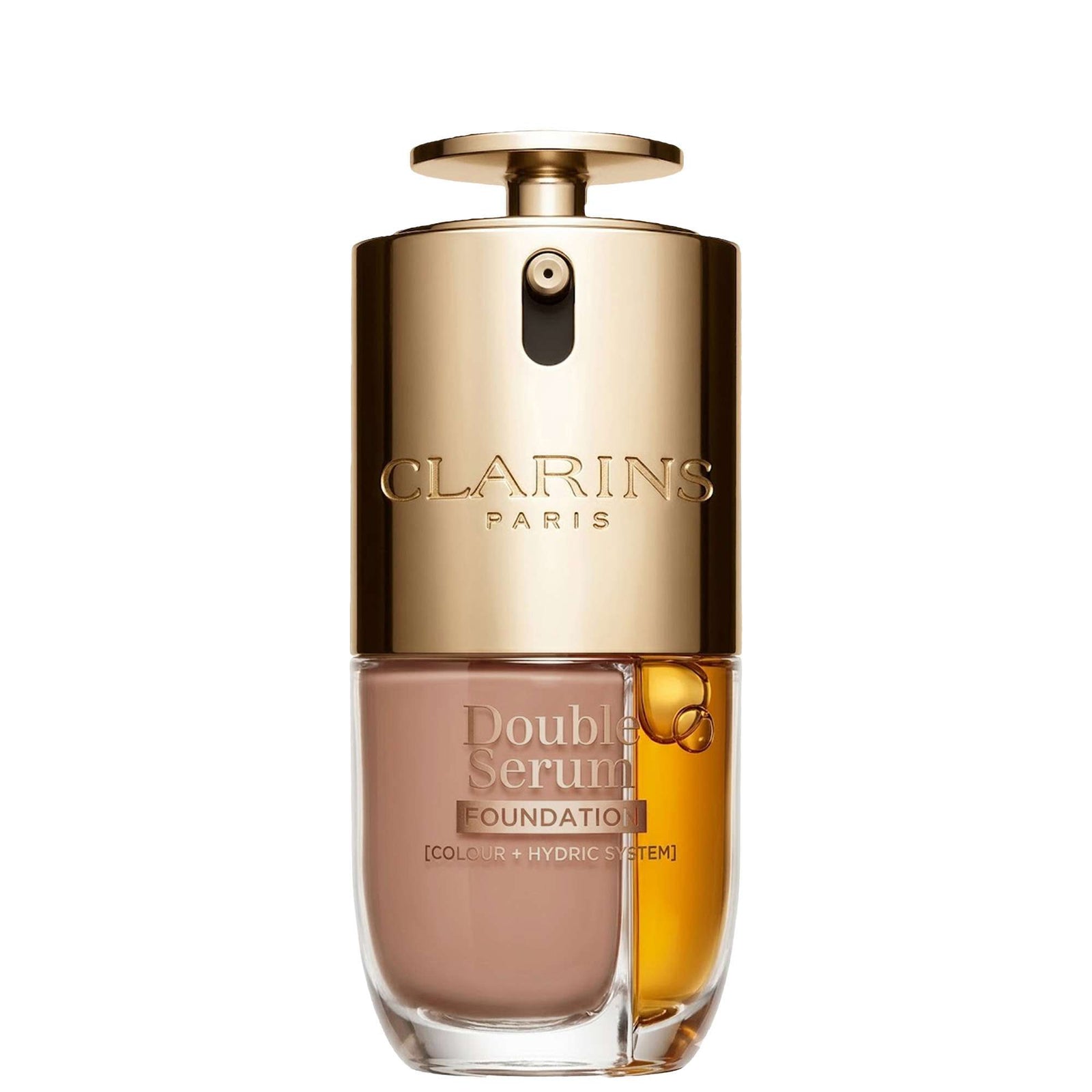 Clarins Double Serum Foundation