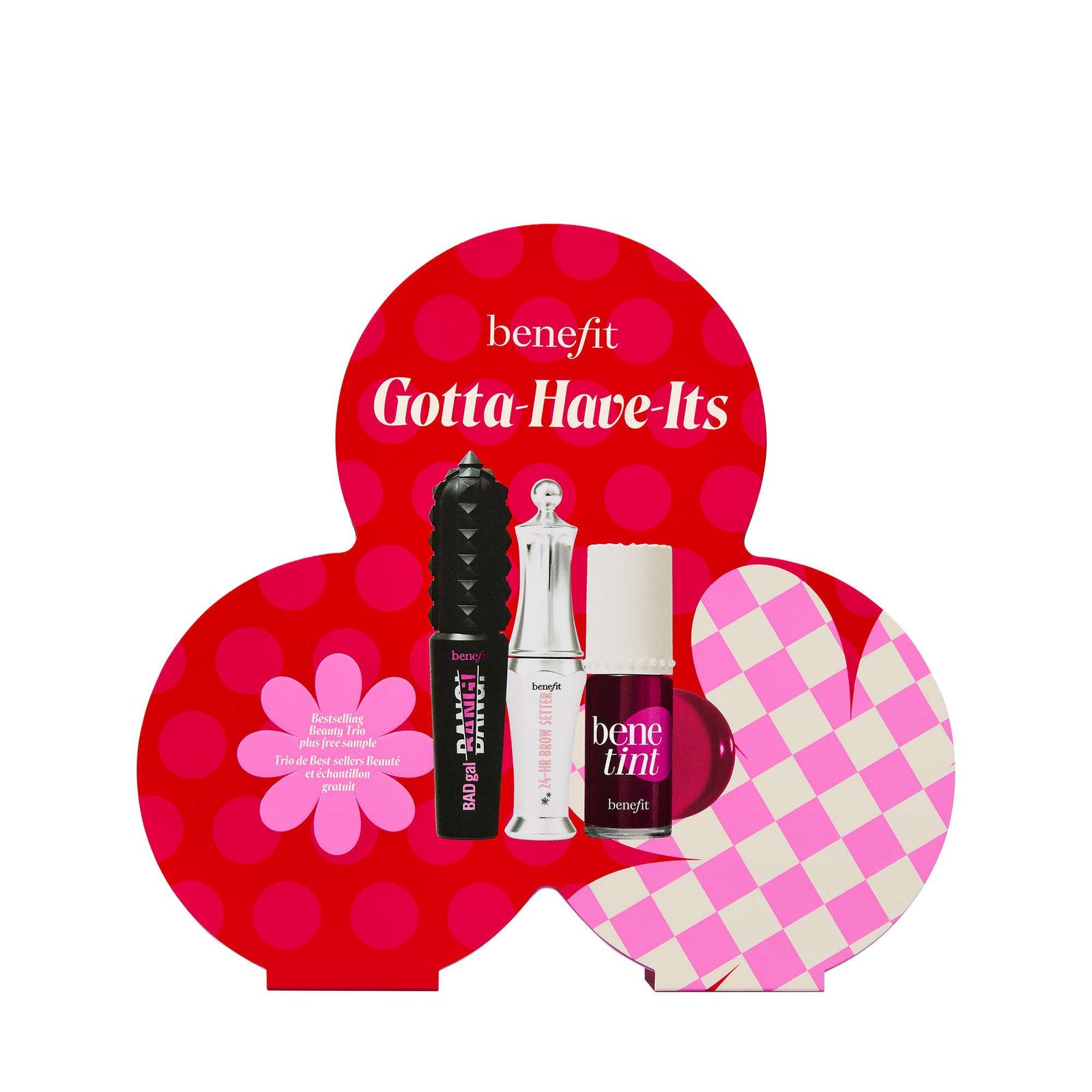 Benefit Gifts & Sets Gotta Have Its Best Sellers Gift Set (Worth £52)