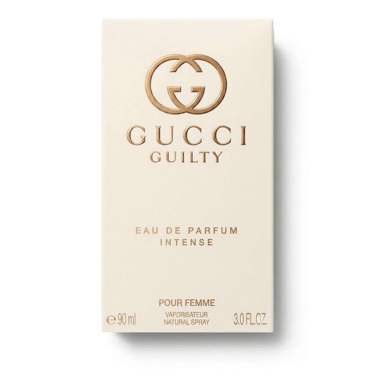 Gucci Guilty Intense Pour Femme Eau de Parfum Spray 90ml