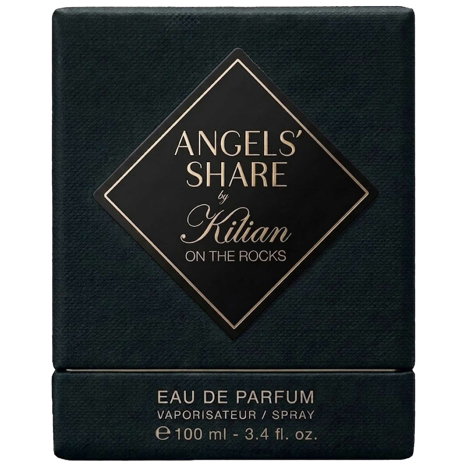 Kilian Angels' Share on the Rocks Eau de Parfum Spray 100ml
