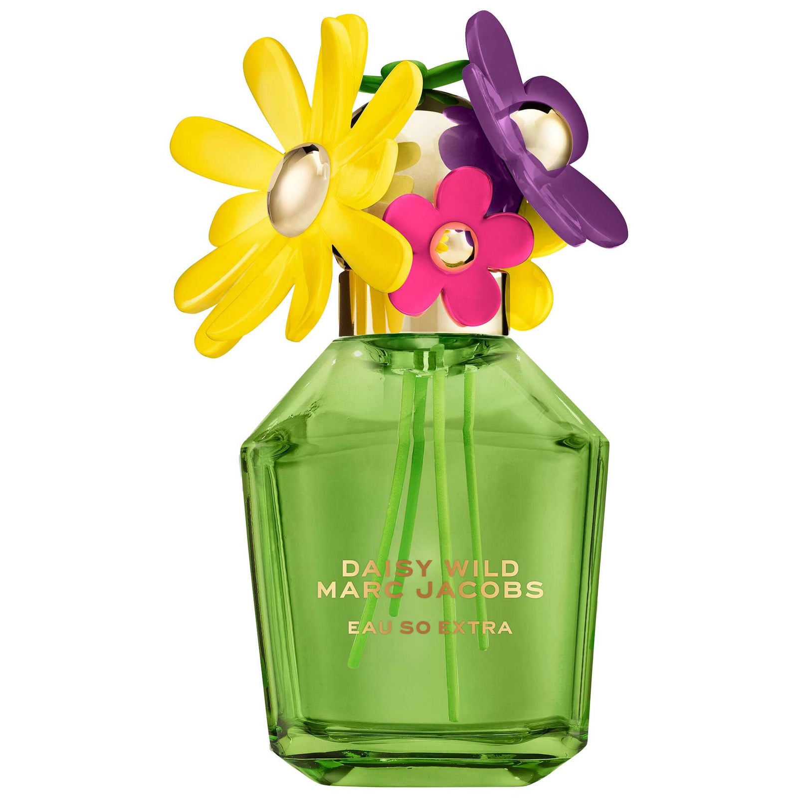 Marc Jacobs Daisy Wild Eau So Extra Eau de Parfum Spray 100 ml