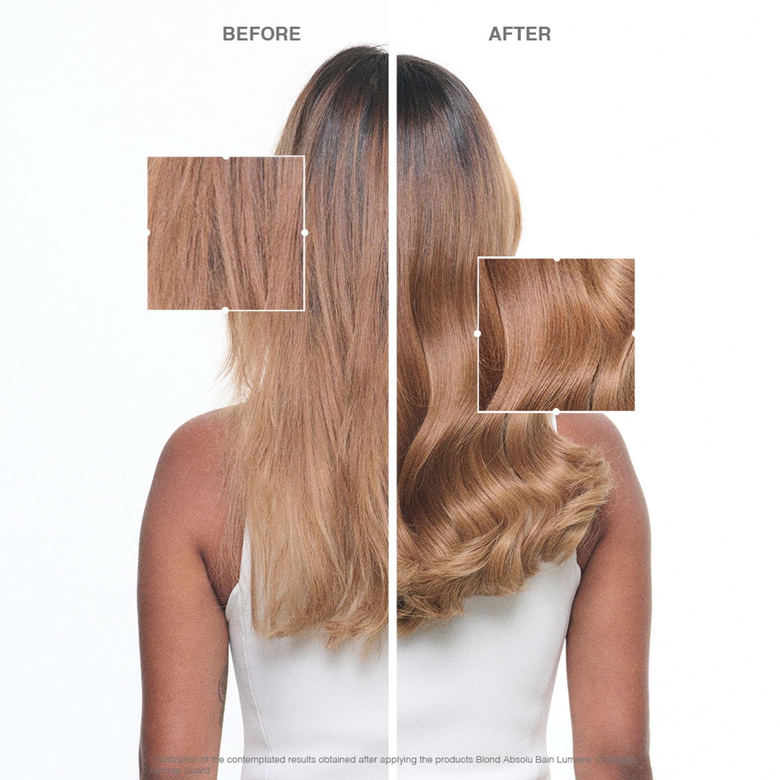 Kérastase Blond Absolu Bain Lumiére: Hydrating Illuminating Shampoo 80ml