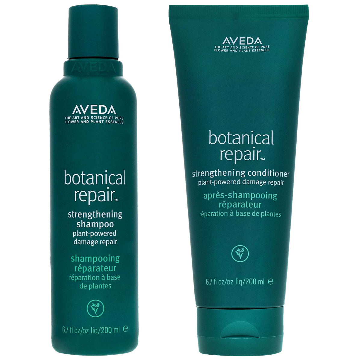 Aveda Bundles Botanical Repair Shampoo and Conditioner Duo