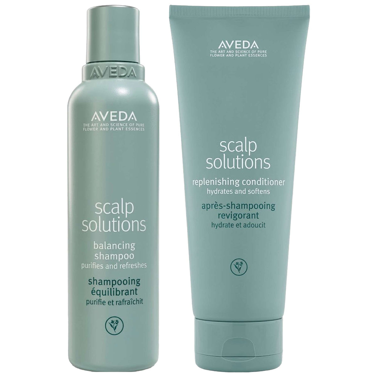 Aveda Bundles Scalp Solutions Balancing Shampoo and Conditioner Duo