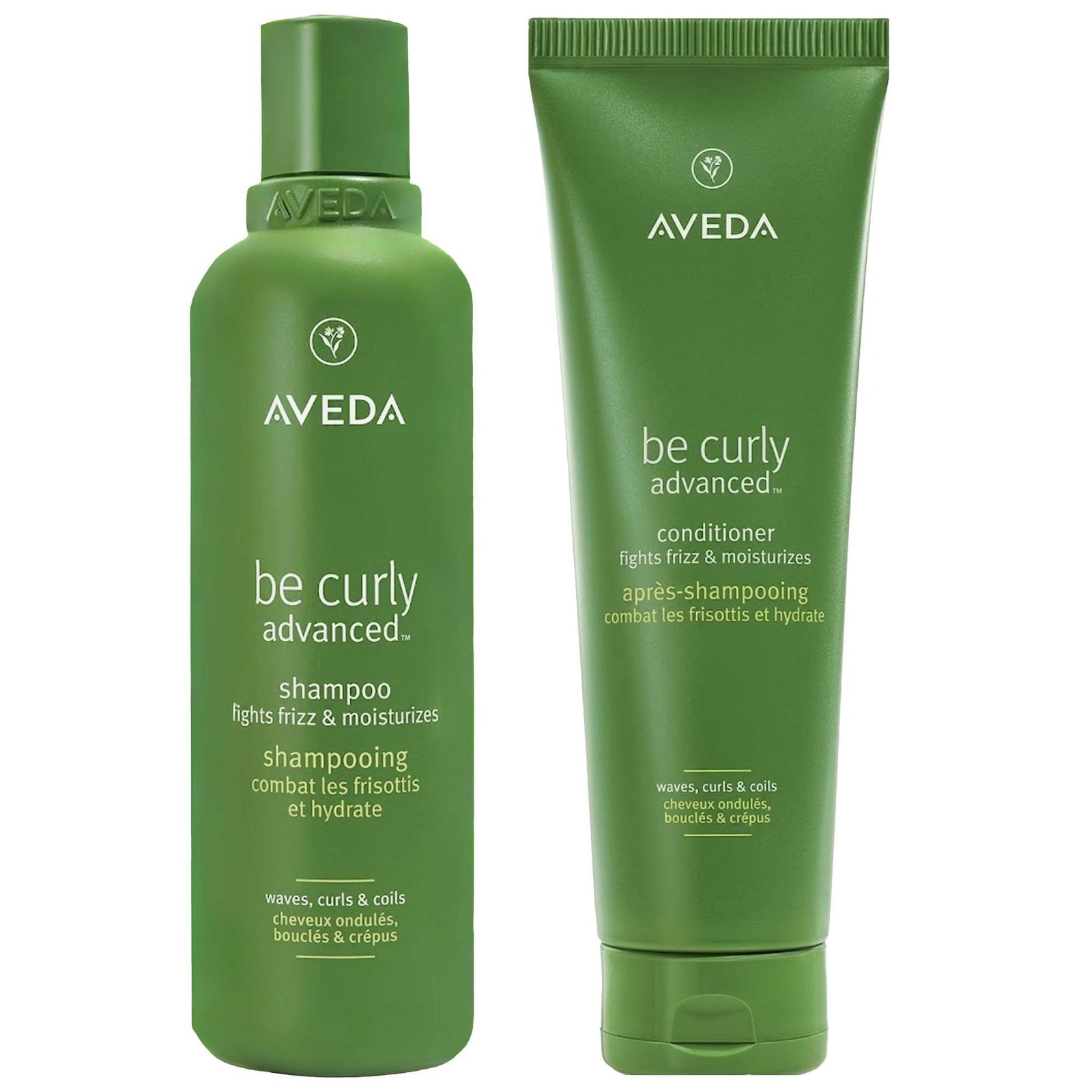Aveda Bundles Be Curly Shampoo and Conditioner Duo