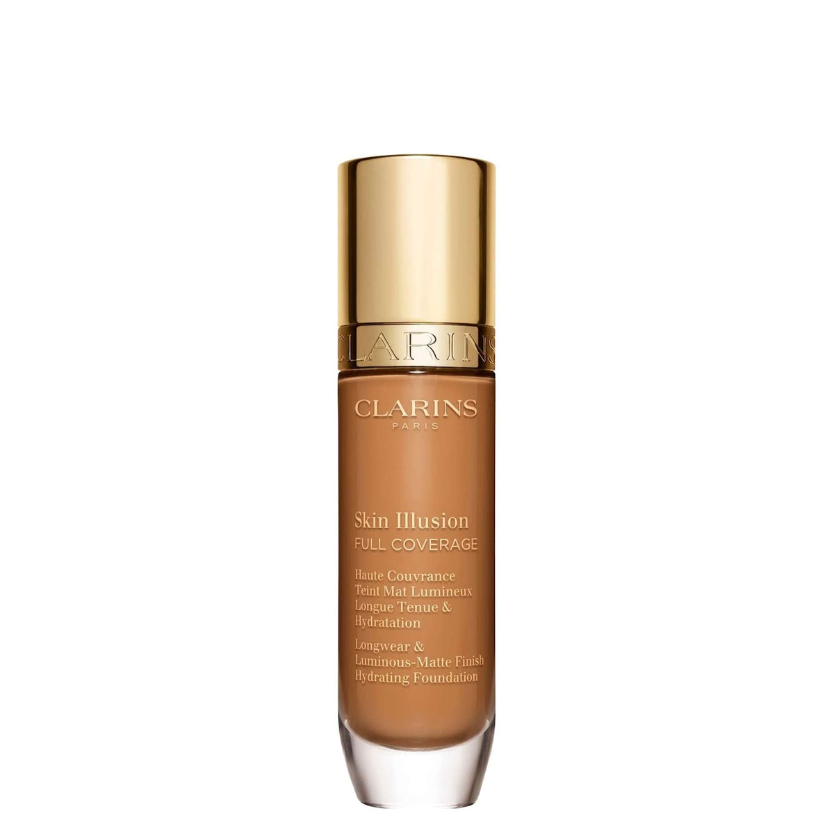 Clarins Skin Illusion Full Coverage Foundation