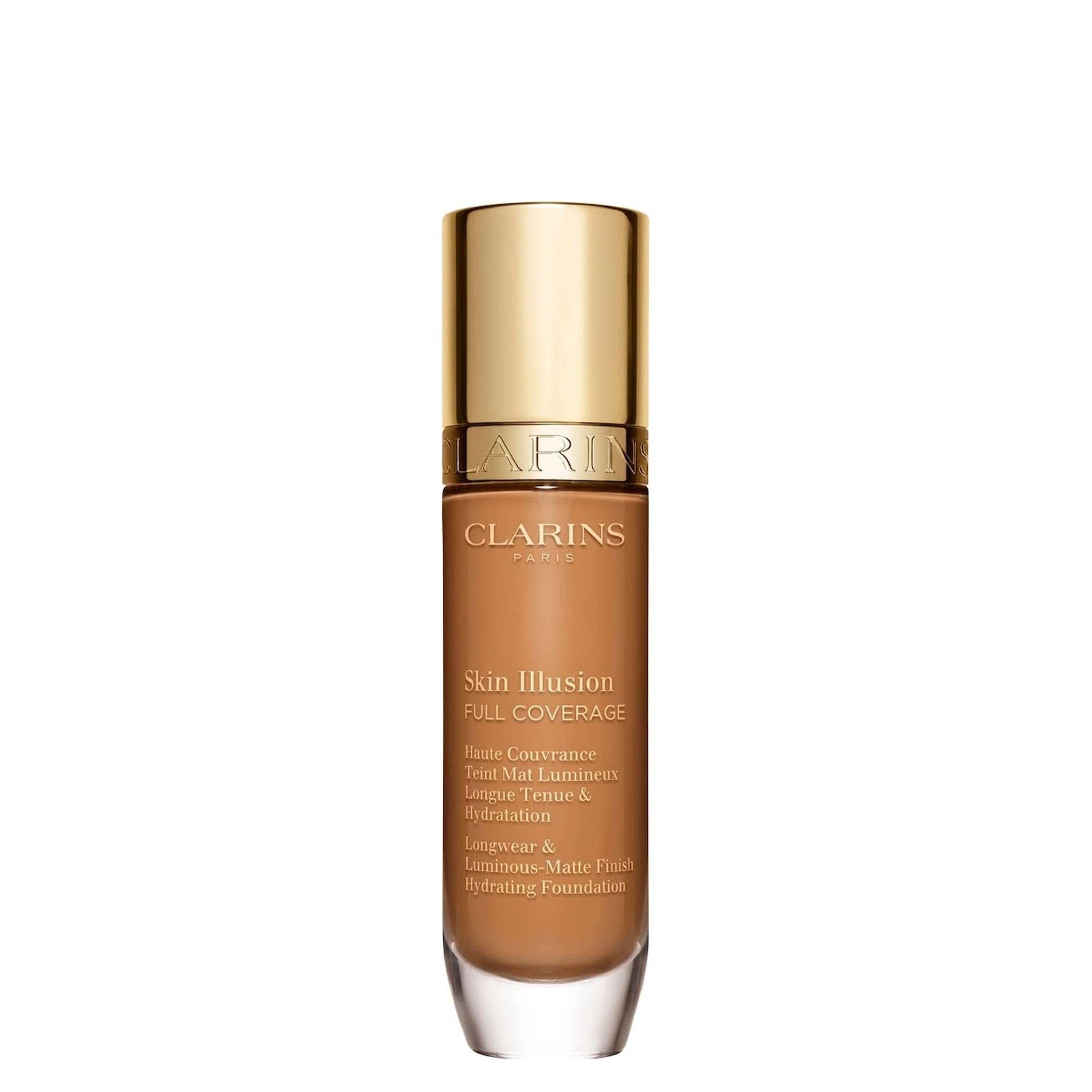 Clarins Skin Illusion Full Coverage Foundation