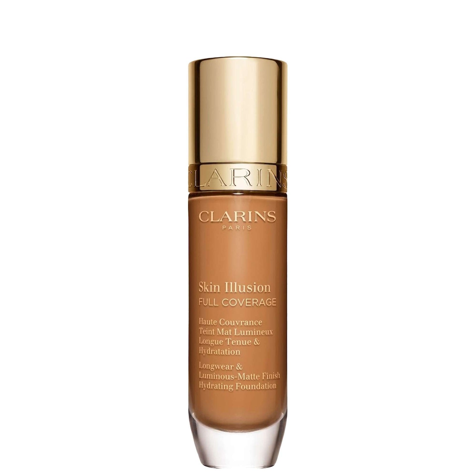 Clarins Skin Illusion Full Coverage Foundation