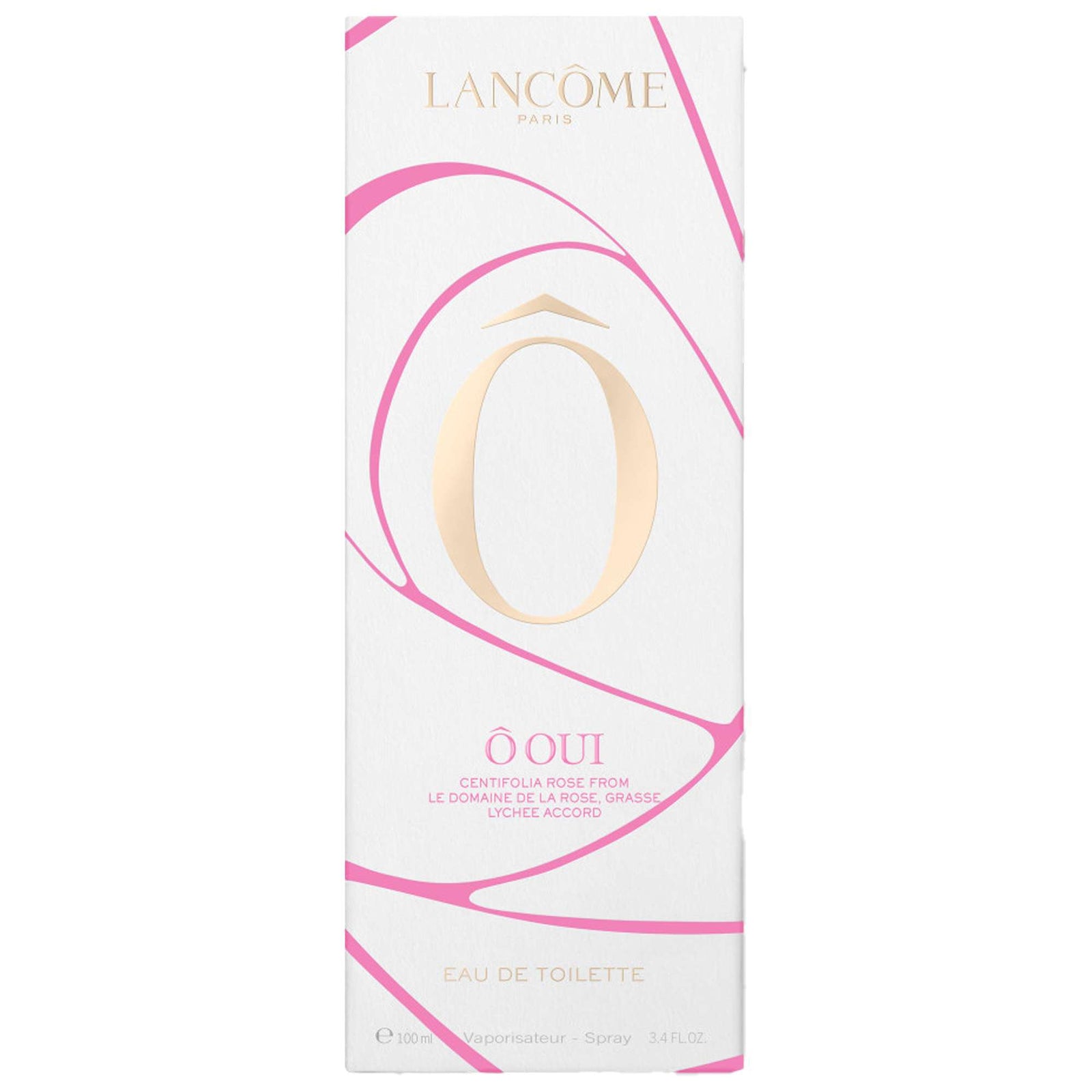 Lancôme O de Lancome Ô OUI, Fruity Floral Eau de Toilette 100ml