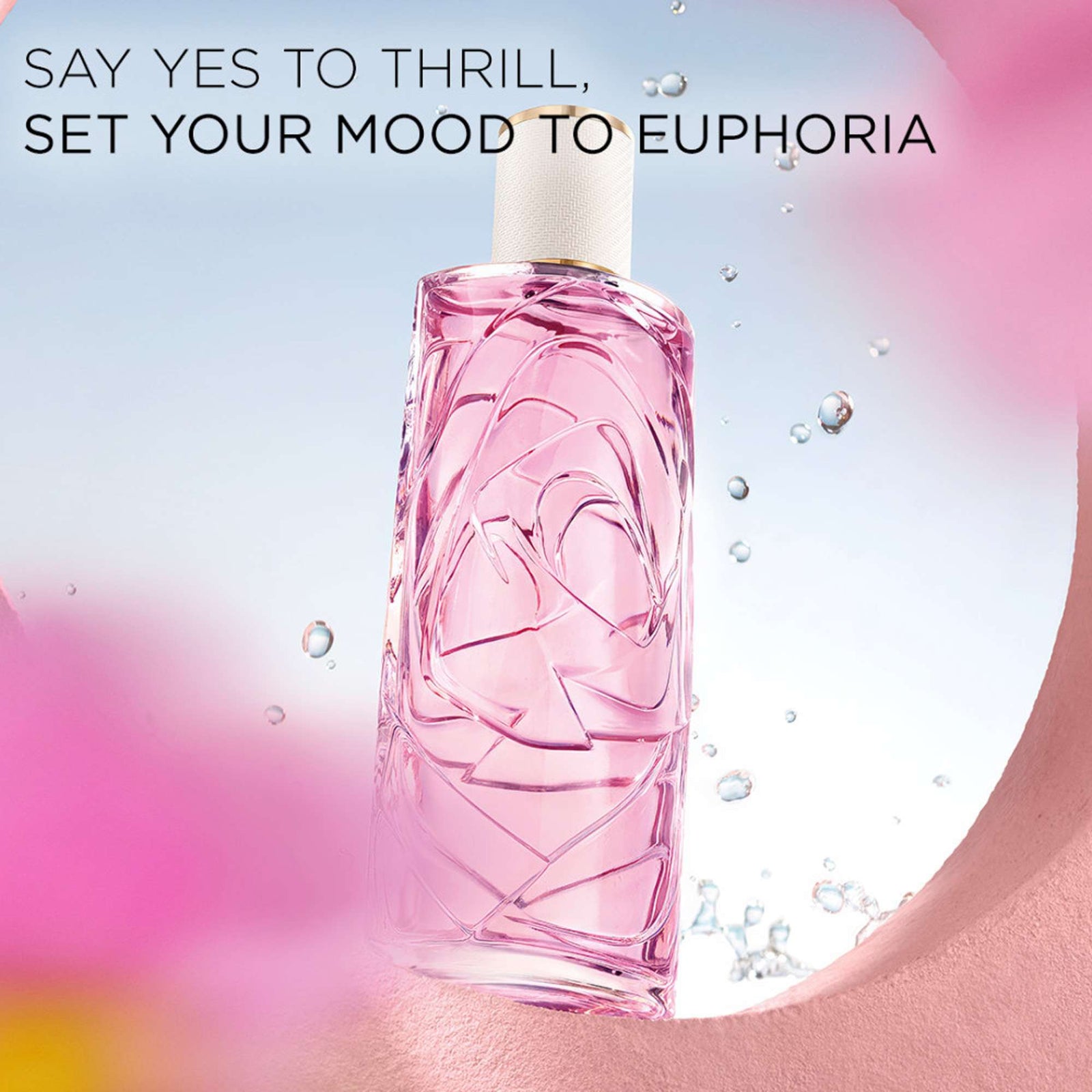 Lancôme O de Lancome Ô OUI, Fruity Floral Eau de Toilette 100ml