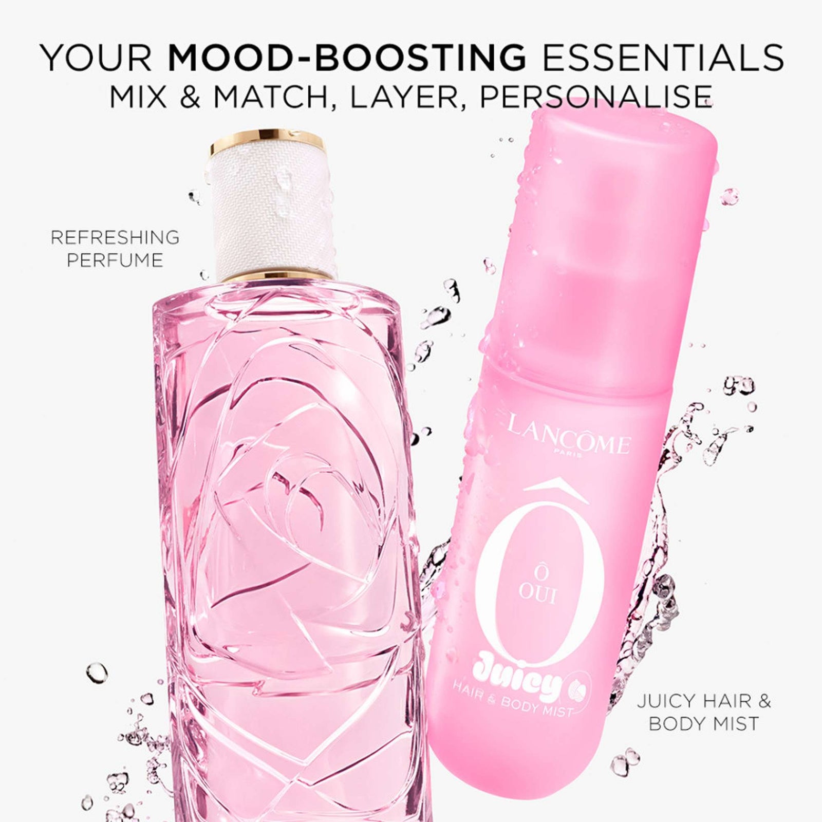 Lancôme O de Lancome Ô OUI, Fruity Floral Eau de Toilette 100ml
