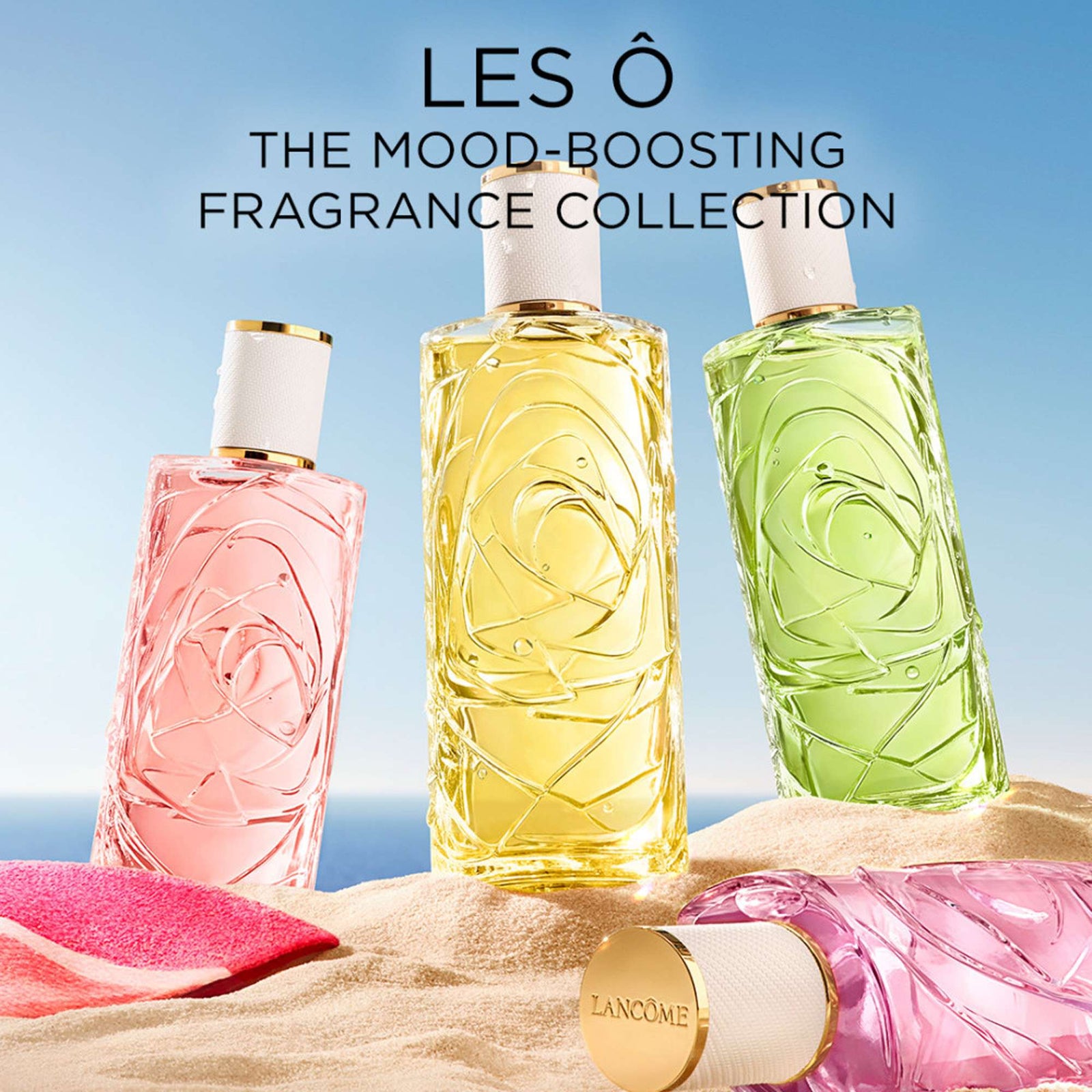 Lancôme O de Lancome Ô OUI, Fruity Floral Eau de Toilette 100ml