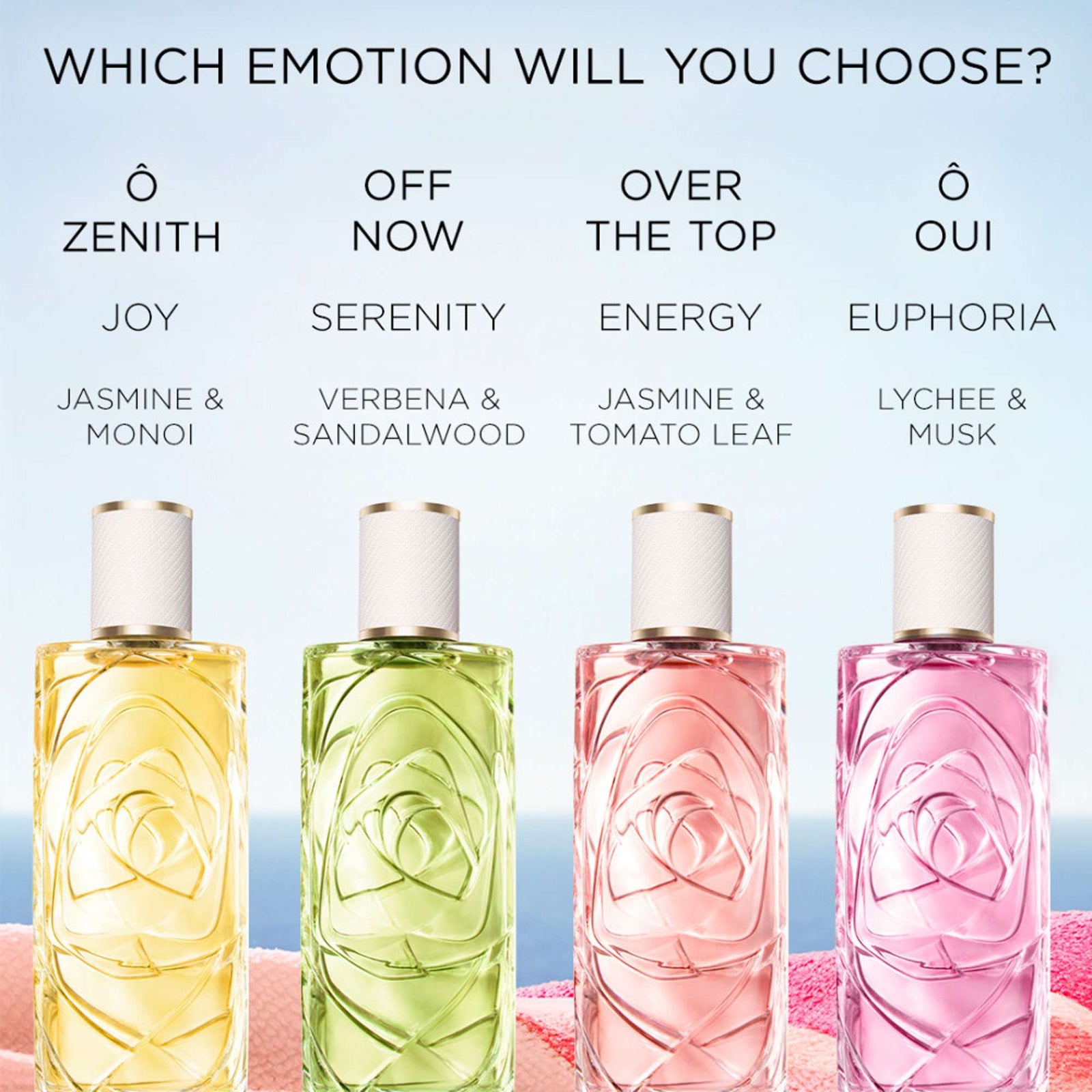 Lancôme O de Lancome Ô OUI, Fruity Floral Eau de Toilette 100ml