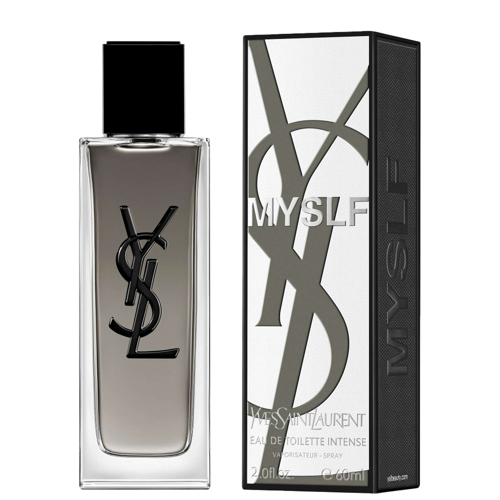 Yves Saint Laurent MYSLF Eau de Toilette Intense 60ml