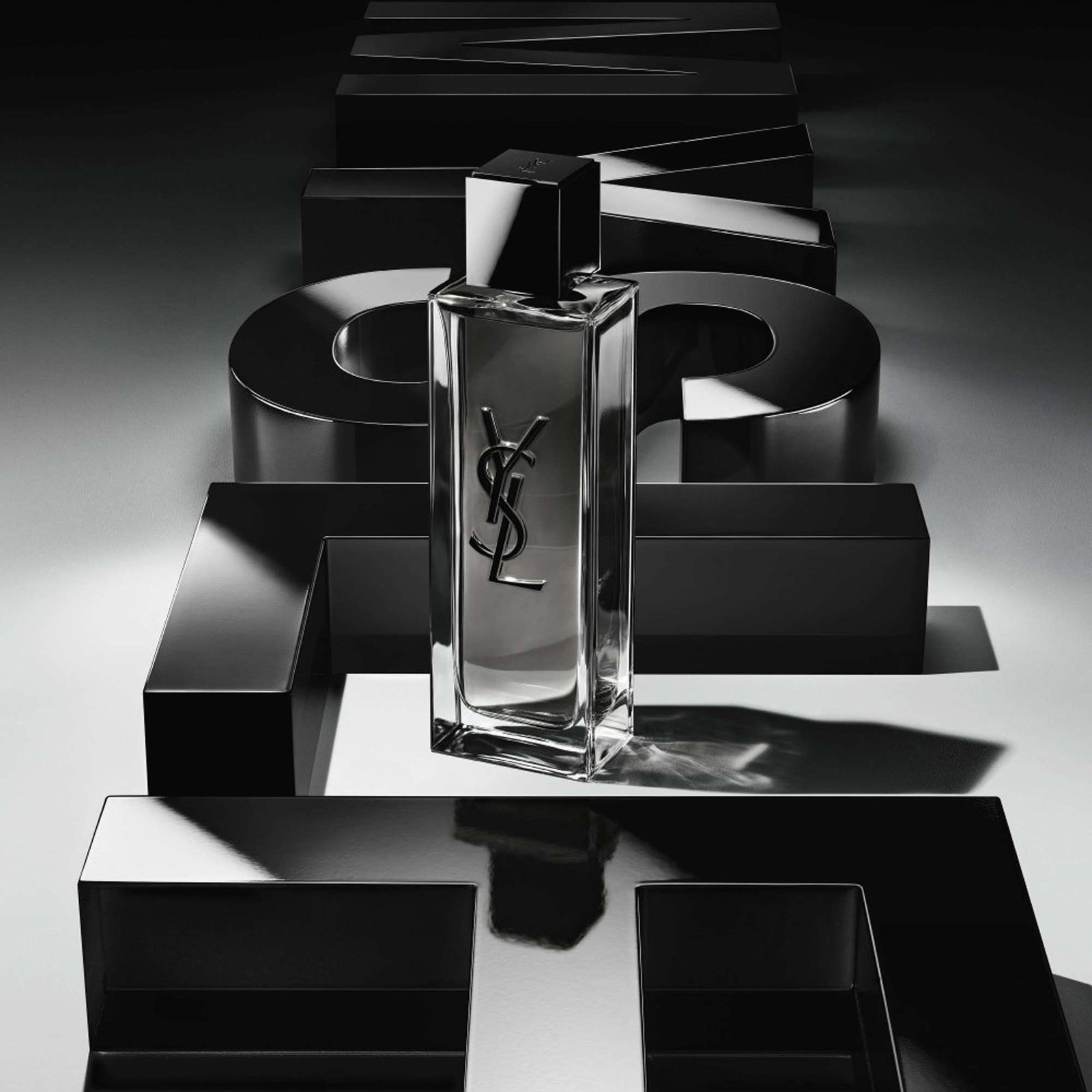 Yves Saint Laurent MYSLF Eau de Toilette Intense 60ml