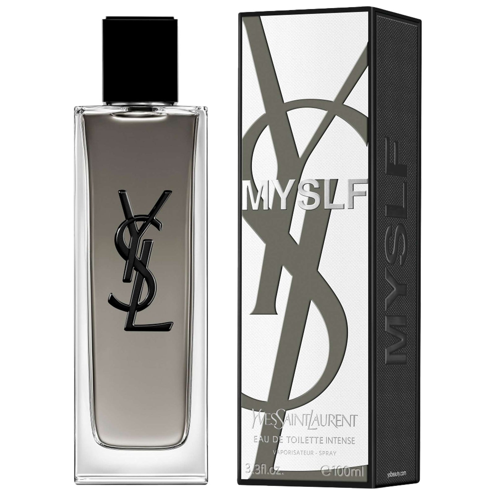 Yves Saint Laurent MYSLF Eau de Toilette Intense 100ml