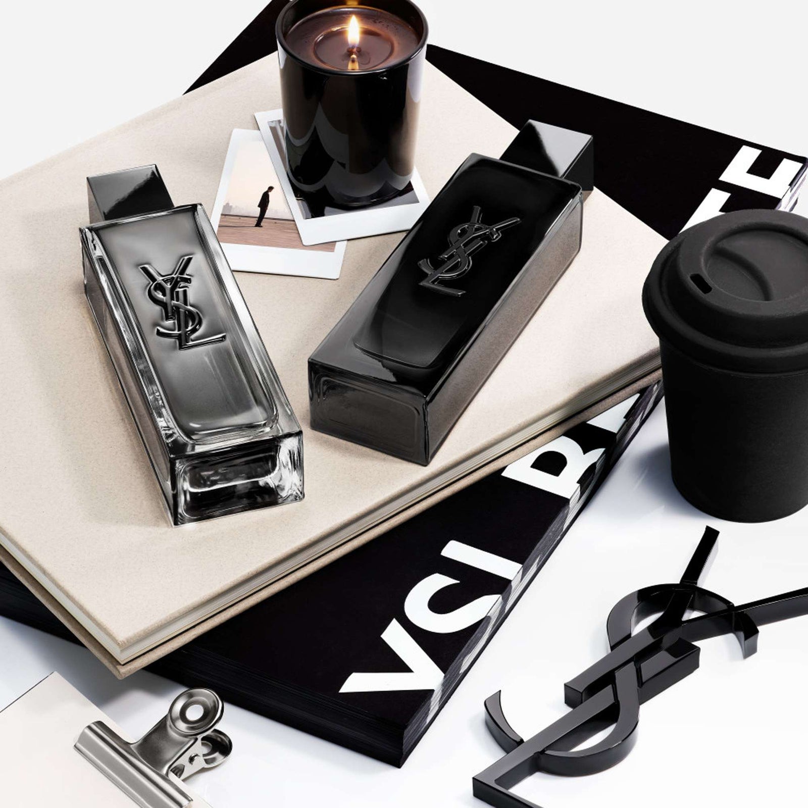 Yves Saint Laurent MYSLF Eau de Toilette Intense 100ml