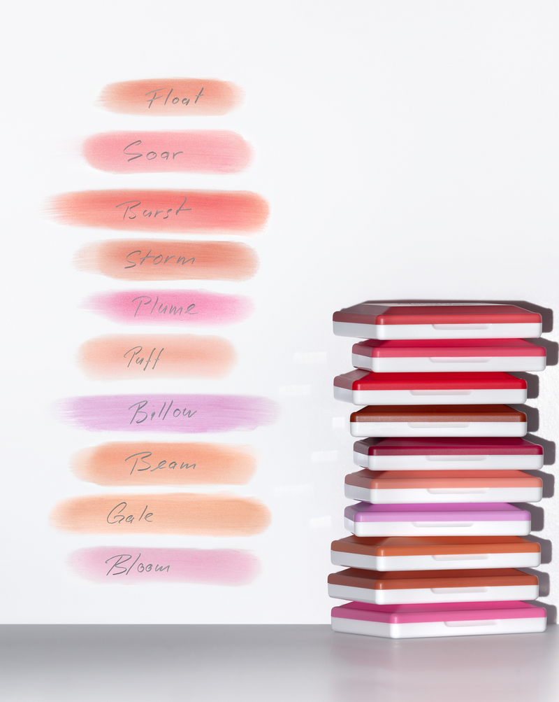 Plush Brush Duo