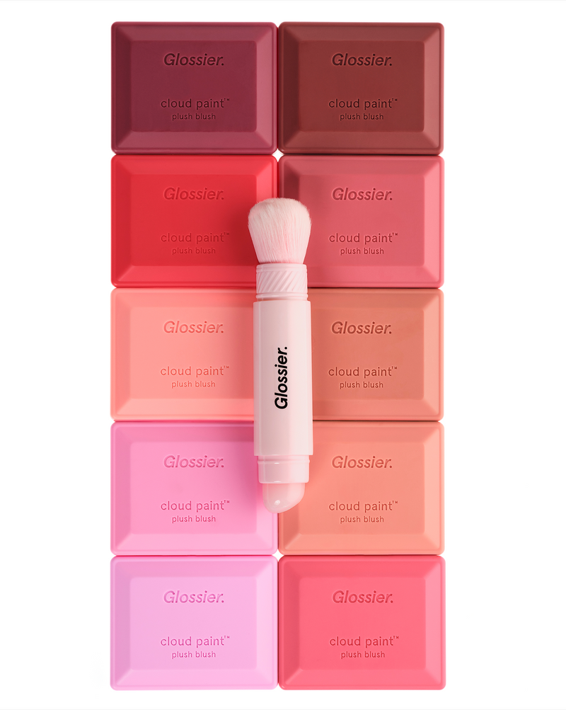 Plush Brush Duo
