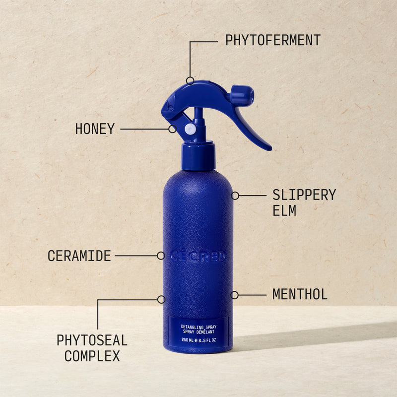 Detangling Spray