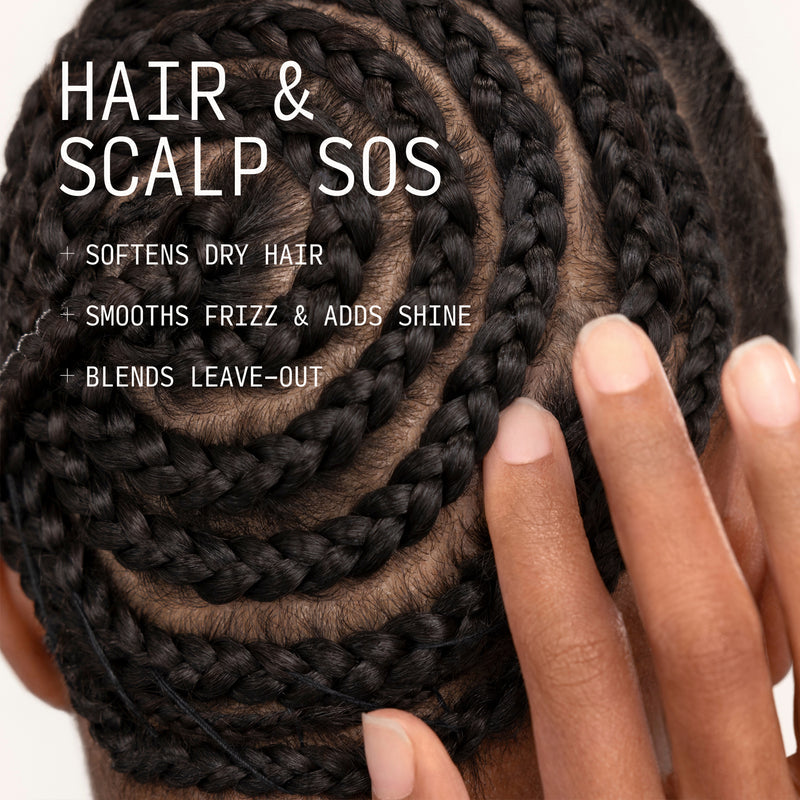 Hair & Scalp Balm