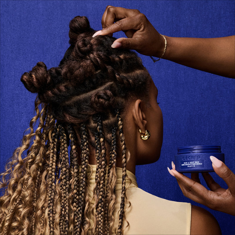 Hair & Scalp Balm