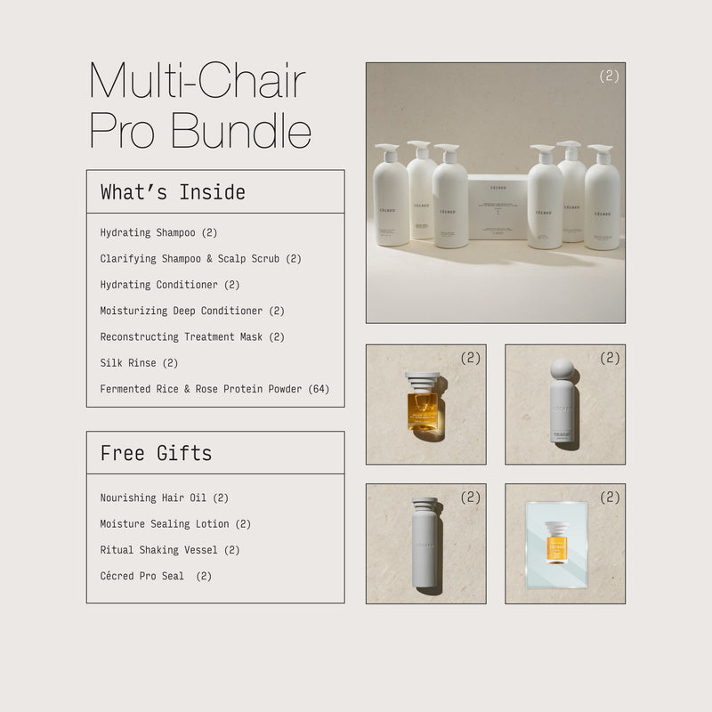 Multi-Chair Pro Bundle