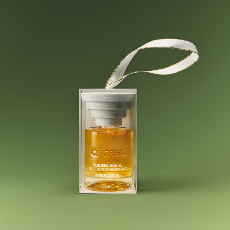 Nourishing Hair Oil